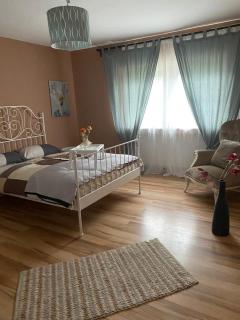 Sinan's Bio Tourismus Farm Appartement - 7