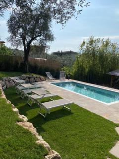 Villa Fani-Wellness & Relax - Malcesine - 9