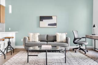 Redwood City 1BR w Roof Gym WD nr Caltrain SFO-959 - 9