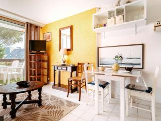 Studio cabine à Carnac: 24m², proche plage/commerces, parking, balcon sud, petit animal ok - FR-1-477-108 - Carnac - 9