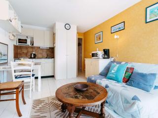 Studio cabine à Carnac: 24m², proche plage/commerces, parking, balcon sud, petit animal ok - FR-1-477-108 - Carnac - 6