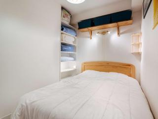 Studio cabine à Carnac: 24m², proche plage/commerces, parking, balcon sud, petit animal ok - FR-1-477-108 - Carnac - 4