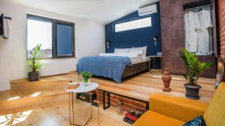 Two bedroom apartment with amazing city view - Telescope - Tbilisi - 9