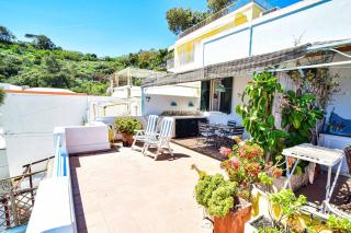 SoleMarePonza Casa Laura Cala Feola - Ponza - 7