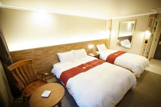 Ariana Hotel - Daegu - 7