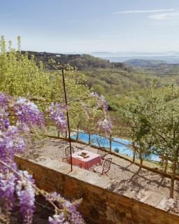 Agriturismo Il Serraglio - Montepulciano - 5