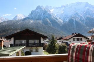Ferienwohnung BERGerholen - Mittenwald - 2