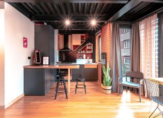 Homie Suites - ''Loft 27'' Urban Comfort Suites in the Heart of Cihangir - Istanbul - 1