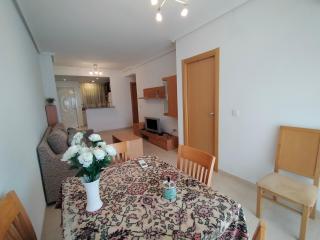 ACV - Playa Dorada-1ª linea planta 1 frontal - 2