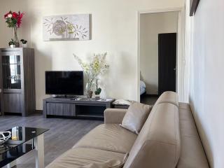 Cannes Centre, 3 Chambres, Plage et La Croisette à 50m - Cannes - 4