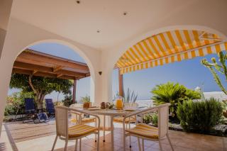 Villa Margret con piscina privada en Costa Adeje - Adeje - 4