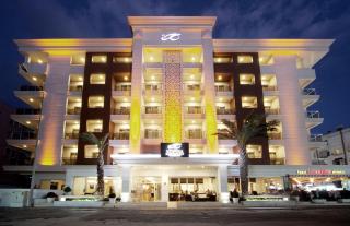Xperia Grand Bali Hotel - All Inclusive - Alanya - 0