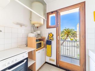 Apartment Mer et Soleil I-3 by Interhome - La Favière - 2