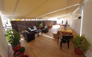 Central Apartment Near The beach with huge private terrace - 5