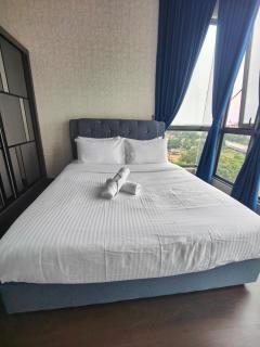 SKS Pavillion Residences by Stayrene - Johor Bahru - 9