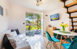 Loft House Rozewie - Całoroczne domki z Balią ogrodową - Jastrzębia Góra - 5
