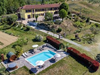 Holiday Home Agriturismo I Tre Tigli by Interhome - Serravalle dʼAsti - 0