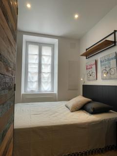 Le St Louis 1 Chambre aménagée avec cuisine - 4