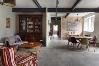 L'Ancienne Colonie - maison conviviale au bord de la Gazeille - 8 pers - 2