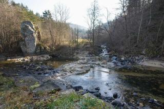 Gîte ICI pour 8 personnes au bord de la rivière - Le Monastier sur Gazeille - 1