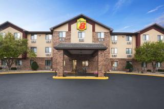 Super 8 by Wyndham Peoria - Peoria - 9