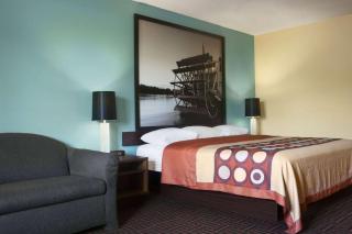 Super 8 by Wyndham Peoria - Peoria - 5