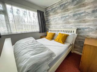 Beautiful Chalet With Free Wifi Nearby Hemsby Beach In Norfolk Ref 59096S - Hemsby - 6