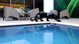 HOTEL BELLE VUE MEKNES - 9