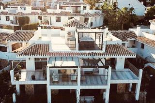 3 Bedroom Semi Detached Villa with Stunning Views! - Benalmádena - 7