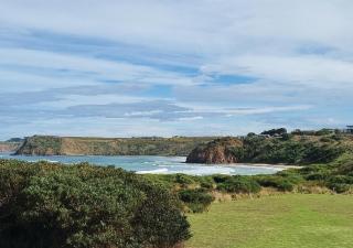 1-bedroom unit with balcony and ocean views! - Smiths Beach - 5