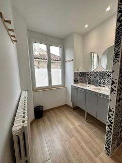 Maison de casteljaloux 9 personnes - 6