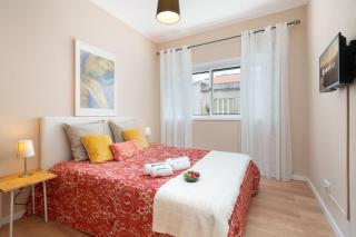 Host Wise - Spacious Vintage Flat - Small Balcony - Porto - 9