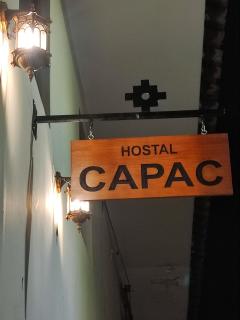 Hostal CAPAC - 0