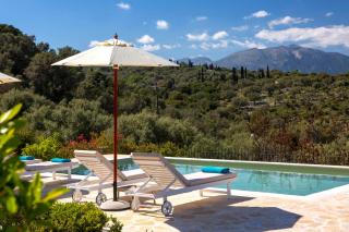 Serene villa Meganisi - Seaview & Exclusive Pool - Meganisi - 4