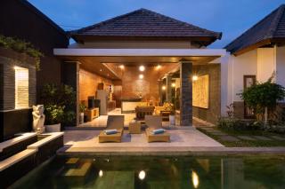 Villa Lapiz Lazuli Seminyak Kuta - Seminyak - 6