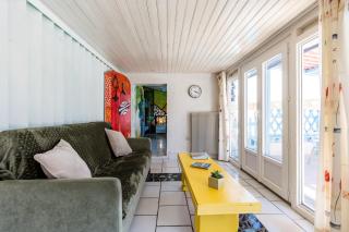 Gite complet à la Maison Mosaic - Gaillan-en-Médoc - 4