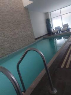 ZAFIRO SUITE CON VISTA CIUDAD/PISCINA/GYM/ PARQUEO - Guayaquil - 6
