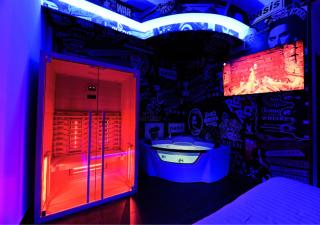 ARTEMIDE "Fiore Club" B&B SUITE SPA - Giffoni Valle Piana - 6