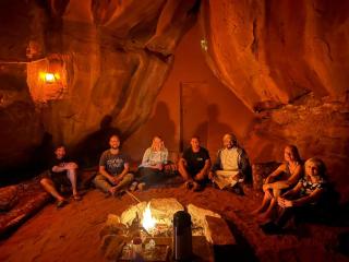 Wadi Rum Star Tales Camp - 3