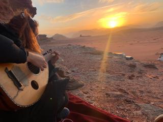 Wadi Rum Star Tales Camp - 5