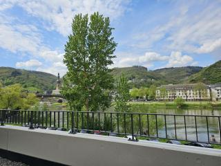 Moselblick II ad Reichsburg Parkplatz 100m Marktplatz - Cochem - 1