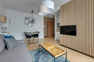 Angielska Grobla Deluxe by Grand Apartments - Danzig - 3