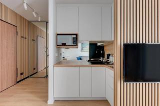 Angielska Grobla Deluxe by Grand Apartments - Danzig - 6