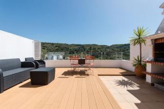 Casa das Andorinhas - T2 renovado com terraço - Sesimbra - 7