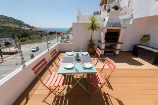 Casa das Andorinhas - T2 renovado com terraço - Sesimbra - 5