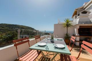 Casa das Andorinhas - T2 renovado com terraço - Sesimbra - 3