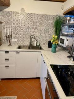 Tuscan dream, lux 2-bed apartment balcony and pool - Anghiari - 5