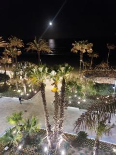 Estepona primera línea de playa, apartamento 2-4 personas - Estepona - 9