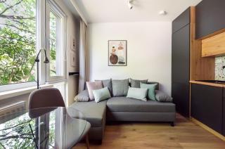 Pole Mokotowskie Stones Studio by BookingHost - 8