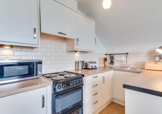 Barricane Apartment - Mortehoe - 7